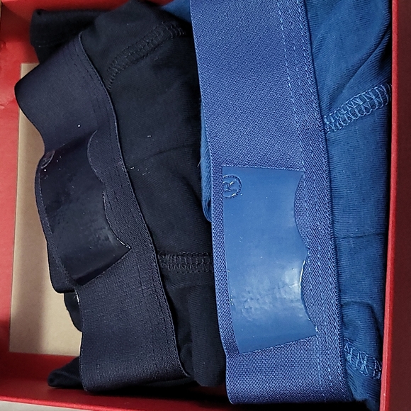Levi's 200 Series 2- Pack trunk- Night Sky/dark Blue - Picture 2 of 2